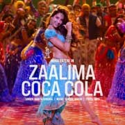Zaalima Coca Cola - Bhuj The Pride Of India Mp3 Song